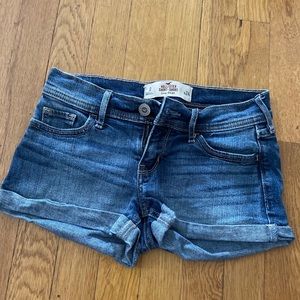 Hollister Jean Shorts